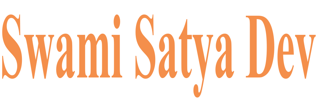 Swami Saty Dev Maharaj